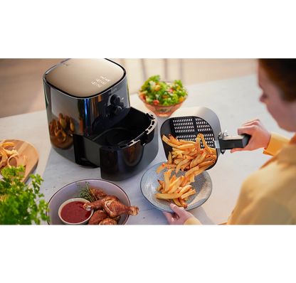 PHILIPS 3000 Series 4.1L  Airfryer L |Rapid Air Technology, HD9200/90