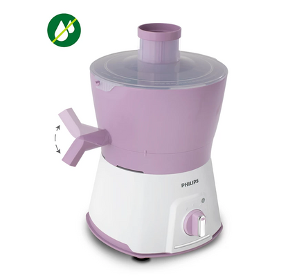 PHILIPS Viva Collection Juicer Mixer Grinder | Turbo Power Motor, Perfect for Daily Grinding, Juices and Mixing (HL7578/00)