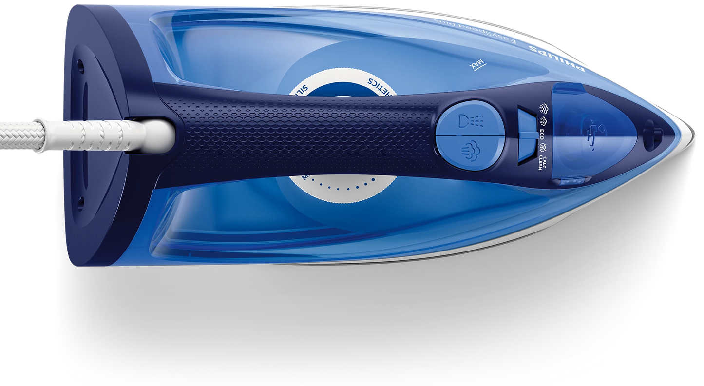 PHILIPS EasySpeed Plus Steam iron (GC2145/20)