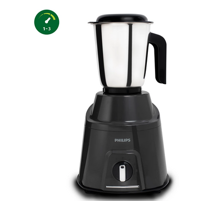 PHILIPS Viva Collection Mixer Grinder | Superior grinding, Turbo power motor (HL7760/00)