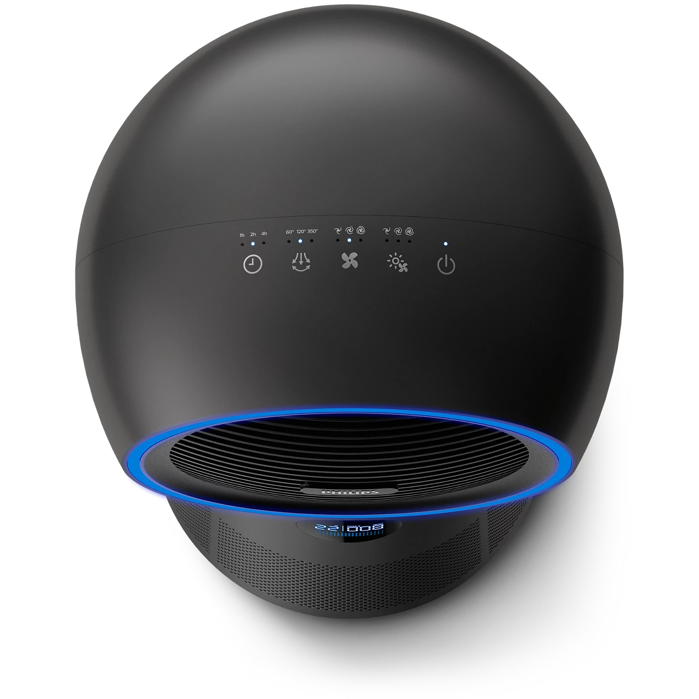 PHILIPS 2000 Series 3-in-1 Purifier, Fan and Heater (AMF220/65)