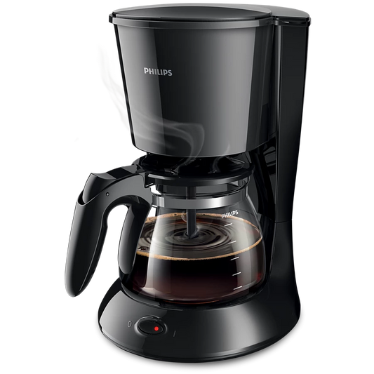 PHILIPS Daily Collection Coffee Maker with Glass Jug (HD7447/20)