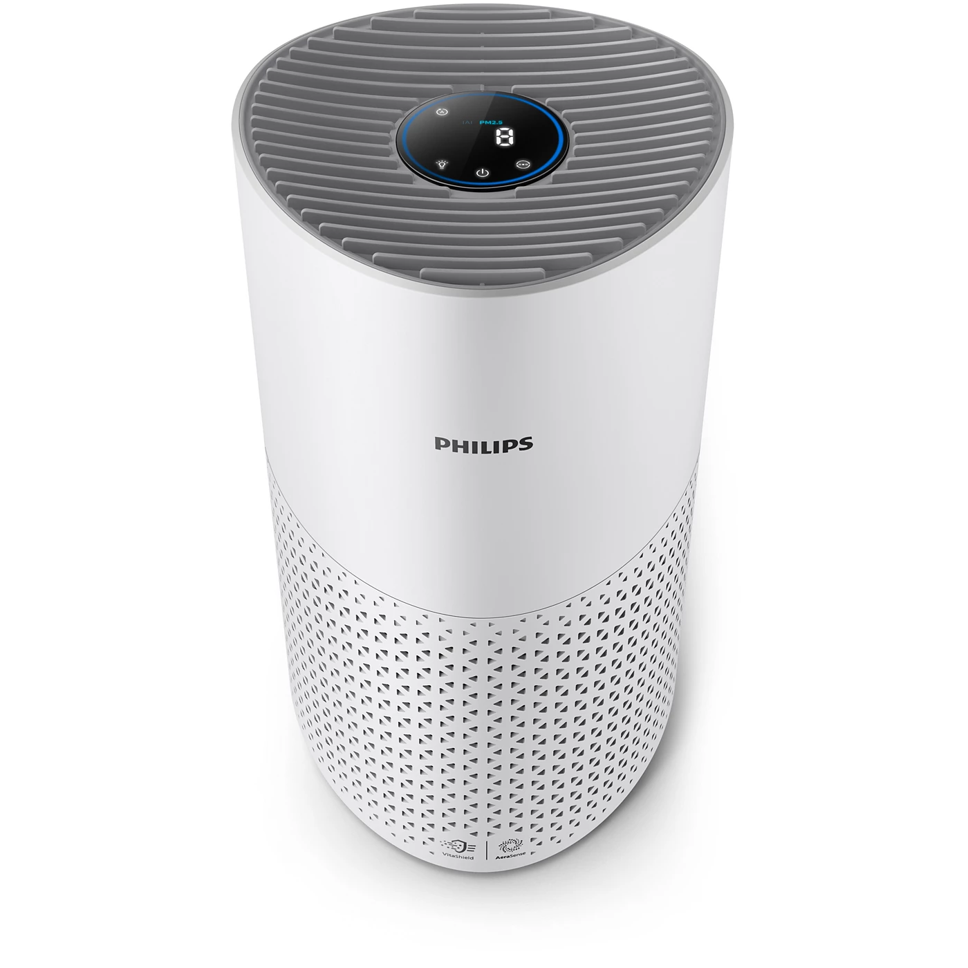 PHILIPS 1000 Series Air Purifier for Medium Rooms (AC1711/63)