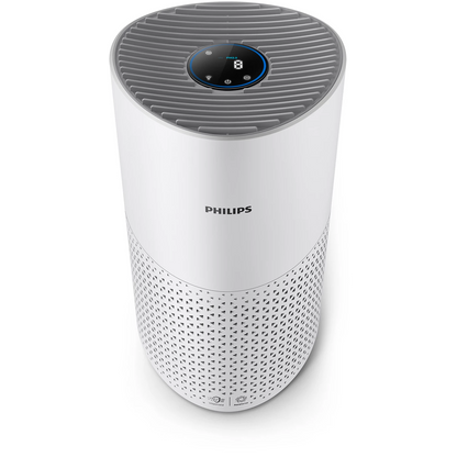 PHILIPS 1000 Series Air Purifier for Medium Rooms (AC1711/63)