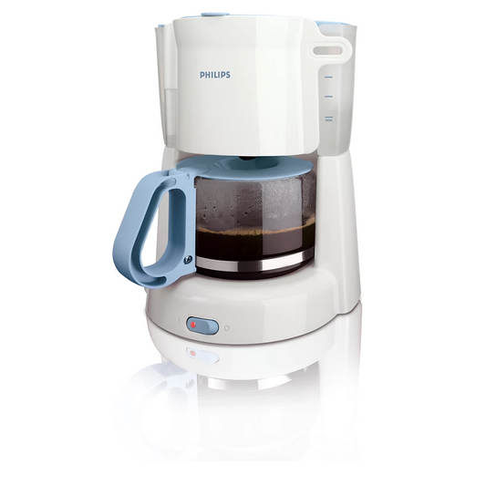 PHILIPS Daily Collection Coffee Maker with Glass Jug | 900W Coffee Maker (HD7466/70)
