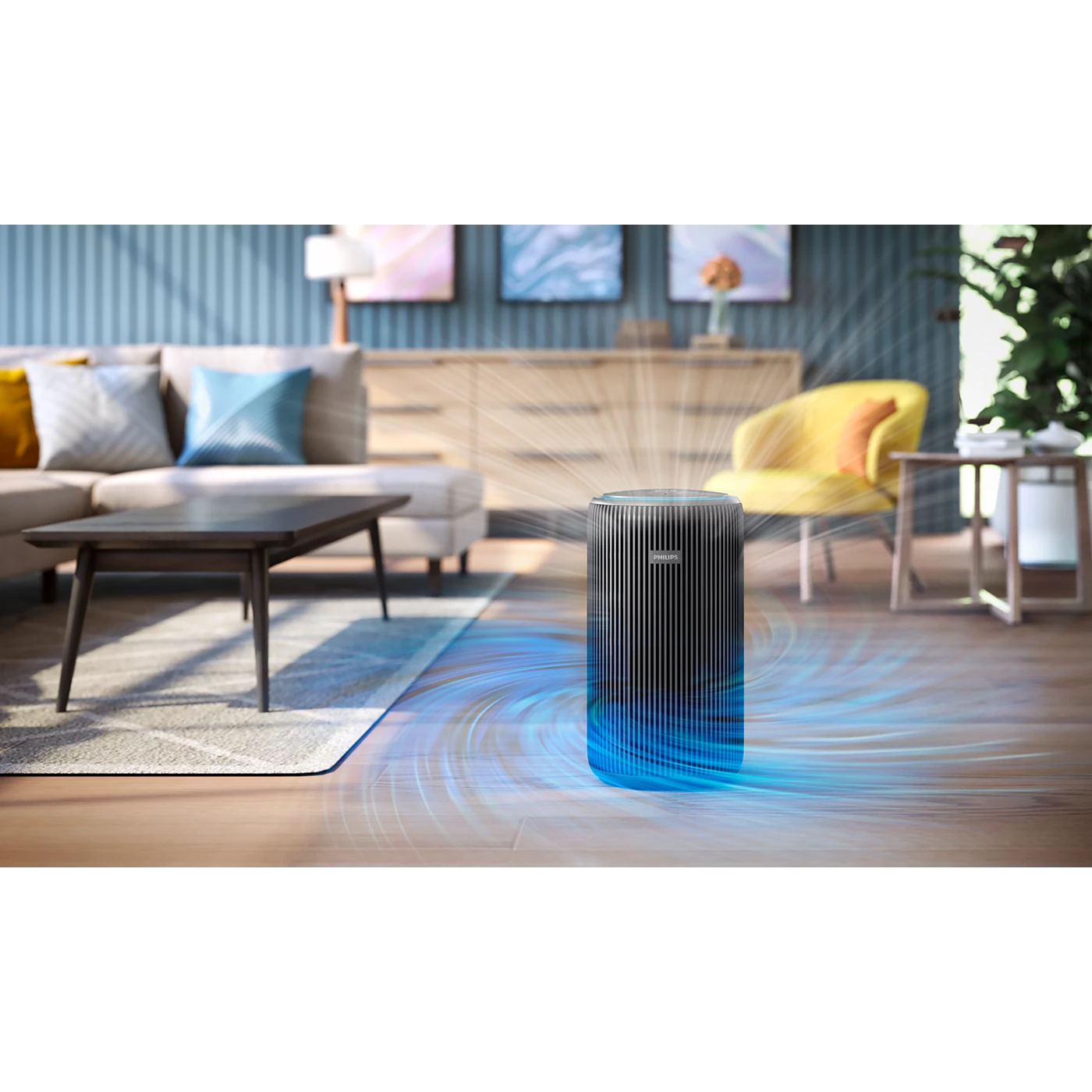PHILIPS PureProtect Pro 4200 Series Smart Air Purifier (AC4221/61)
