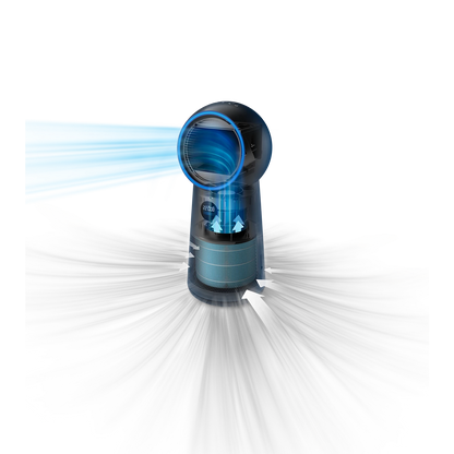 PHILIPS 2000 Series 3-in-1 Purifier, Fan and Heater (AMF220/65)