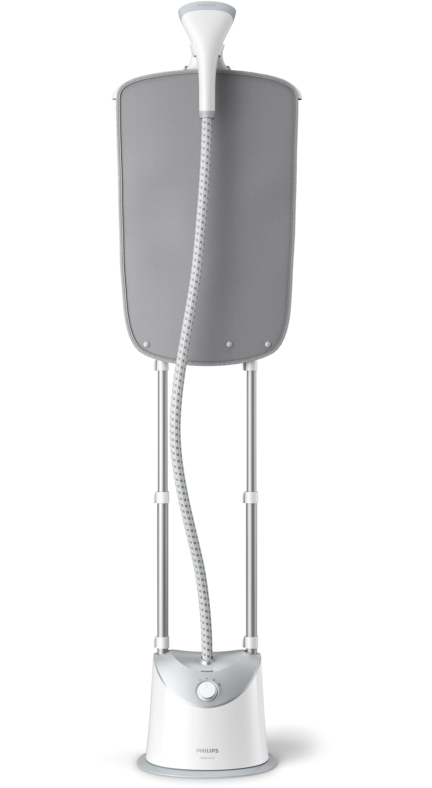 PHILIPS Easy Touch Stand Steamer (GC487/89)