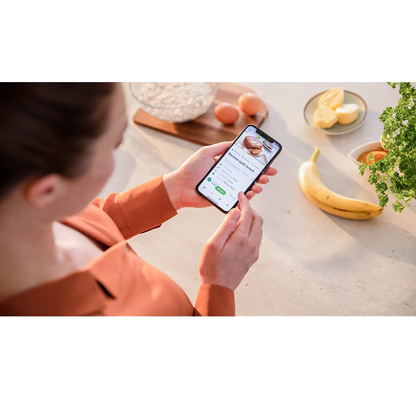 PHILIPS 3000 Series 4.1L Airfryer L | Rapid Air technology, 7 presets, Digital Interface (HD9252/90)